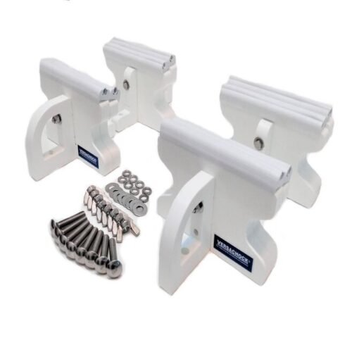 Heavy Duty Tender Chocks For Channel System