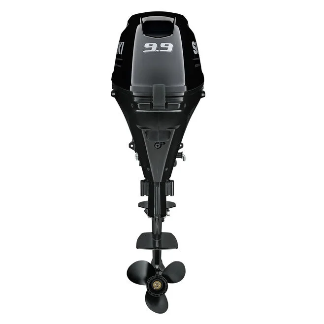 Suzuki DF9.9B HP 4-Stroke Outboards - Image 2