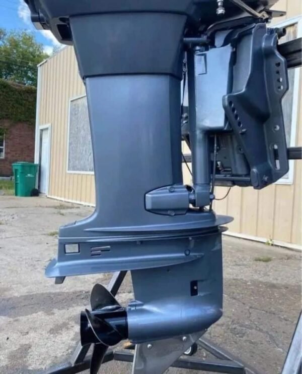 Yamaha 50 HP Outboard Engine – Seaking Outboard Motor